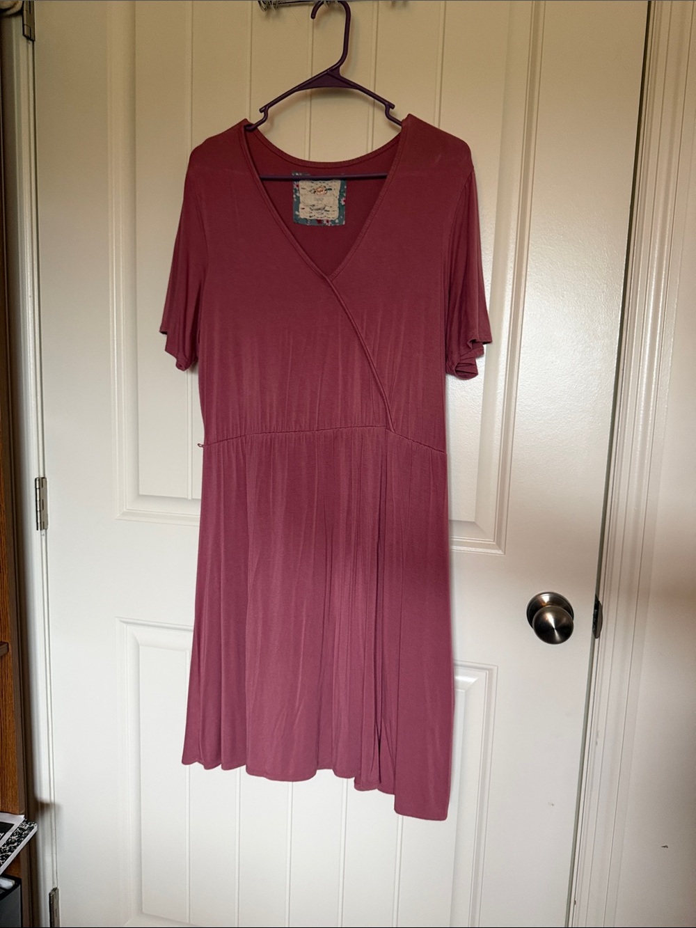 Cupio Pink Dress XL